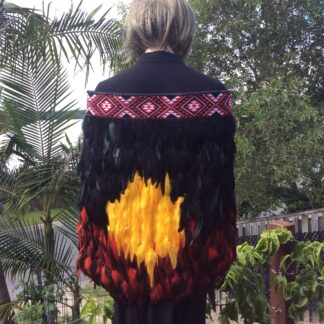 Adults Half Size - Aboriginal Design