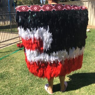 Adults Full Length - Tino Rangatiratanga Design