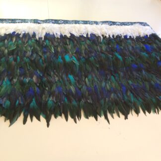 Adults Half Size - Paua Design