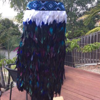 Adults Full Length - Paua + Purple Mixed