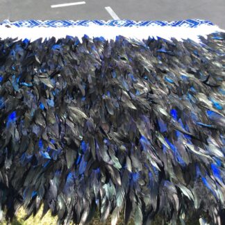 Adults Full Length - Blue & Black