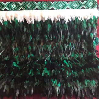 Adults Full Length - Emerald Green & Black