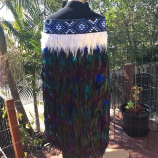 Adults Full Length - Paua & Purple