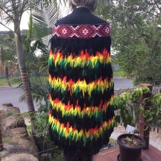 Adults Full Length - Rasta Inspired