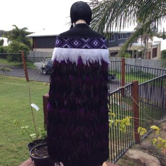 Adults Full Length - Purple & Black
