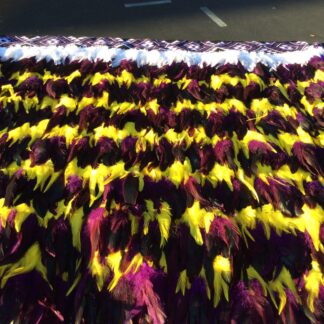 Adults Full Length - Purple & Yellow