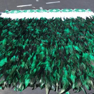 Adults Full Length - Emerald Green