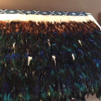 Adults Full Length - Earthy, Paua & White